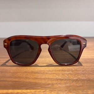 Zara sunglasses, comes with case.